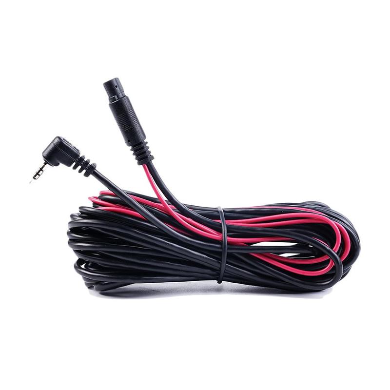 4M/13 pies tipo RCA para coche cámara de visión trasera, respaldo de estacionamiento, Video cámara de marcha atrás, Cable C7V4: Default Title