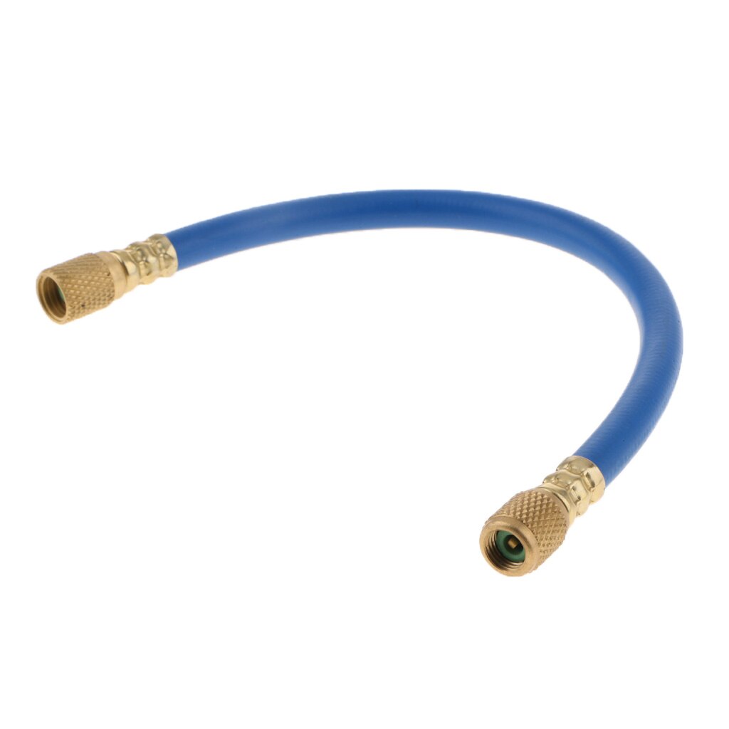 Automobile Car R134A Air Condition Refrigerant Recharge Tube Coolant Tube