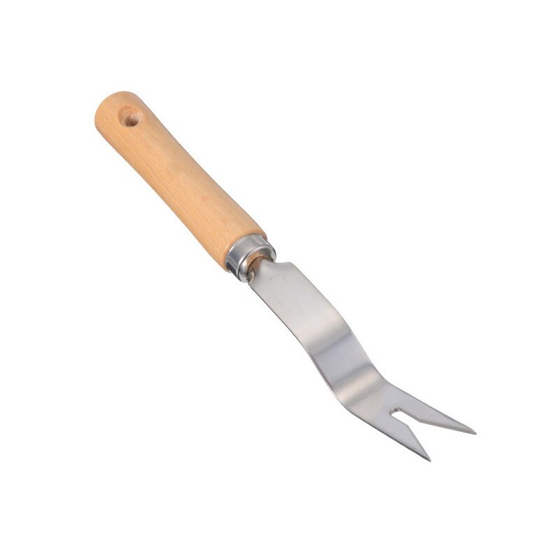 Garden Weeding Tools Hand Weeder Tool with Ergonomic Handle Garden Lawn Farmland Transplant Gardening Bonsai Tools Fork