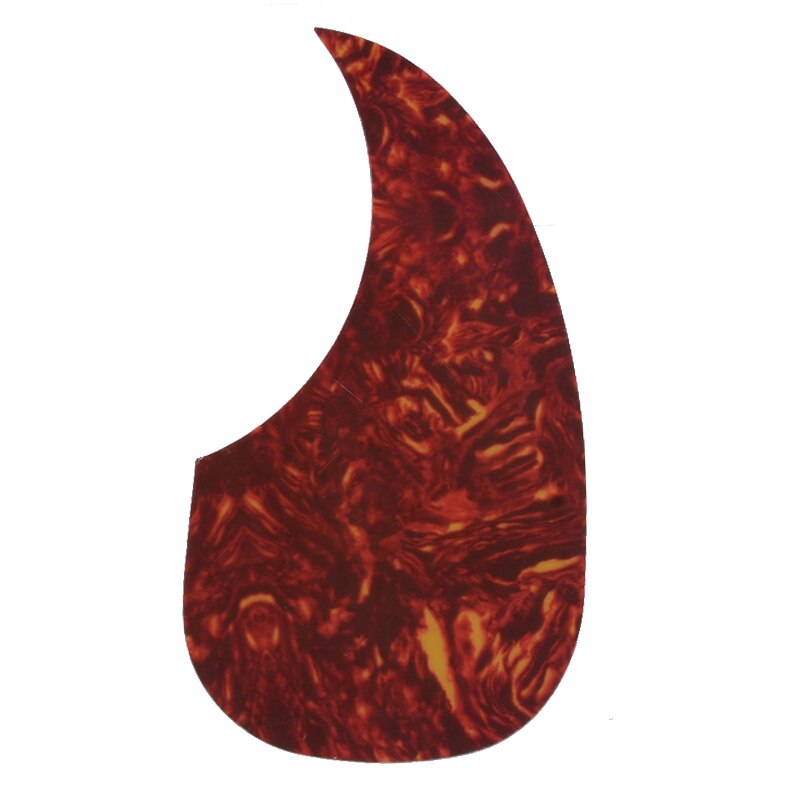Professionele Folk Akoestische Gitaar Slagplaat Zelfklevende Pick Guard Sticker Voor Akoestische Guitarra Accessoires