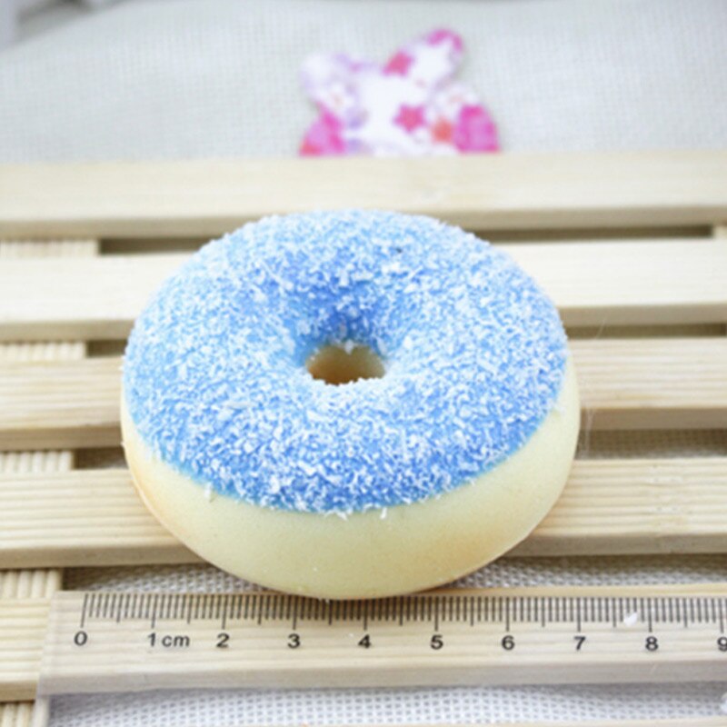 Realistische Kunstmatige Donuts Nep Taart Dessert Model Fotografie Props Woondecoratie YH-17