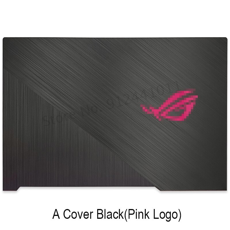 Laptop LCD Back Cover For ASUS ROG Strix SCAR G531 G531GT G531GW T531GV Front Bezel Top Case Black A B Cover 15.6 Inch