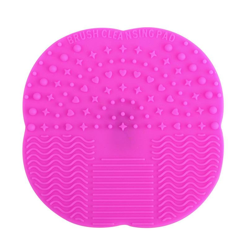 Siliconen Scrub Pad Praktische Scrub Tool Make Scrubber Board Borstel Zuignap Scrub Reiniging Mat Wasborstel TXTB1: 05