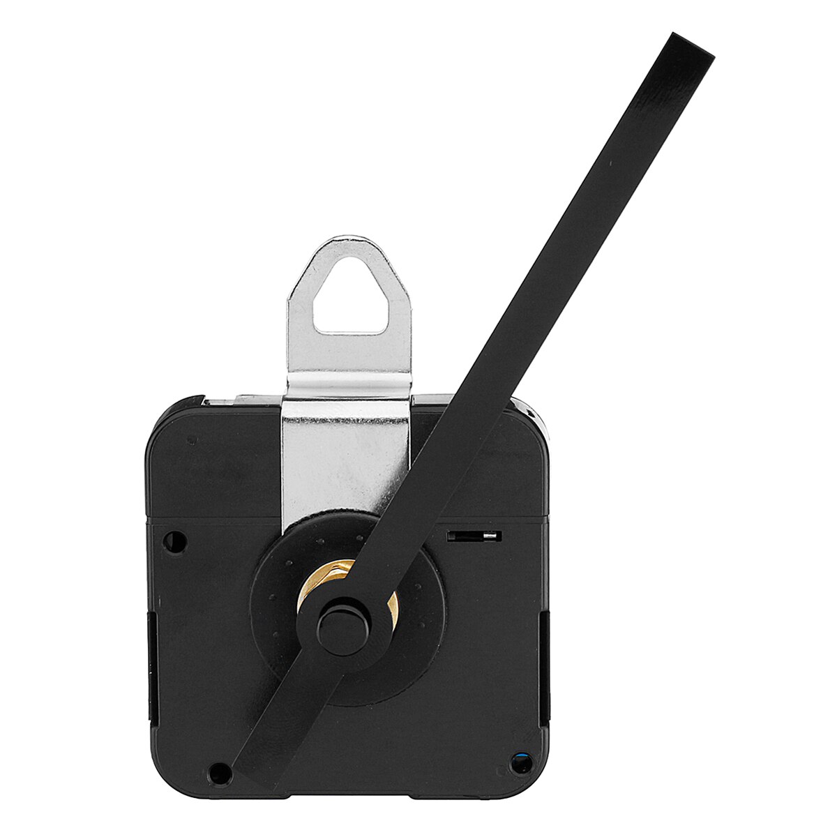 10pc voor getijden kwarts gestuurde klok beweging motor mechanisme 115mm wijzers passend klassieke hangende zwarte kwarts horloge wandklok