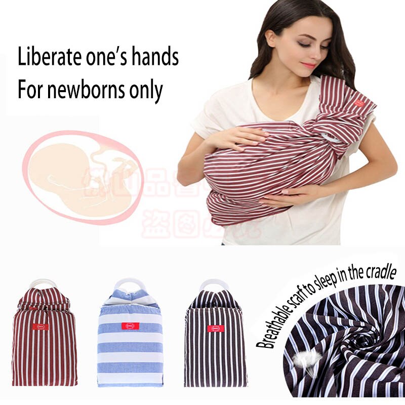 Mochila ergonómica de canguro para bebés, arnés para recién nacidos, equipo de actividades para madres y niños