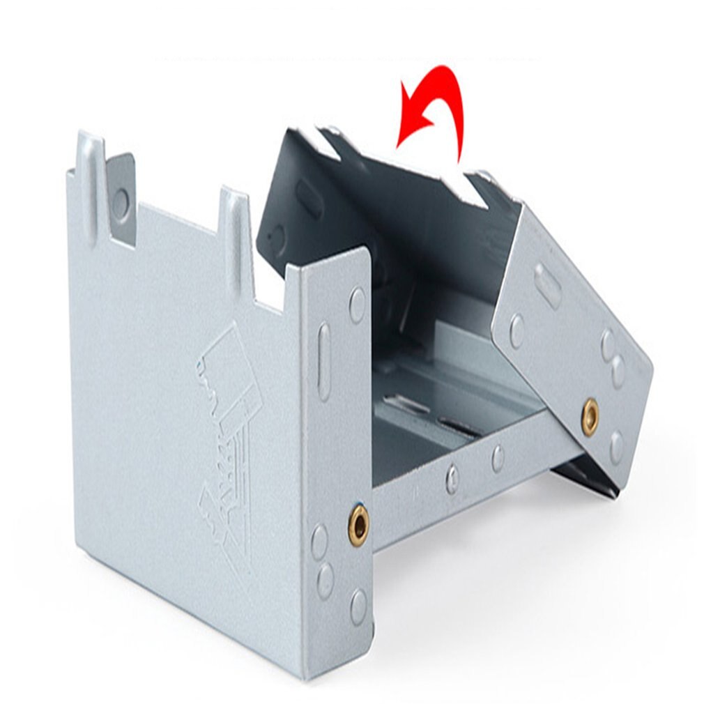 Outdoor Portable Folding Alcohol Stove