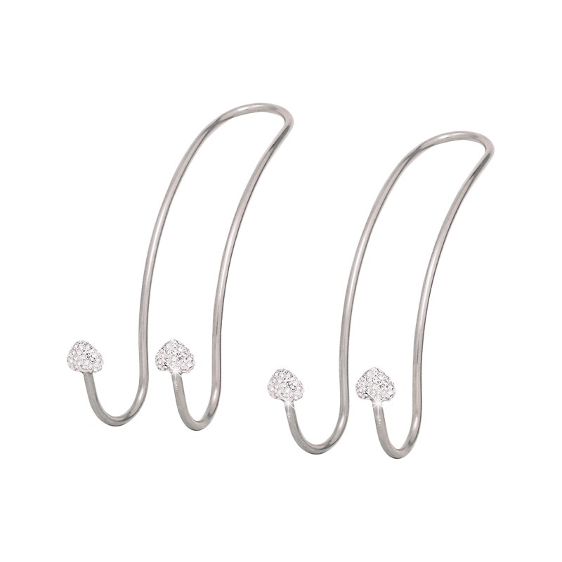 Auto Accessoires Product Diamant Auto Rvs Haak Interieur Accessoires: E