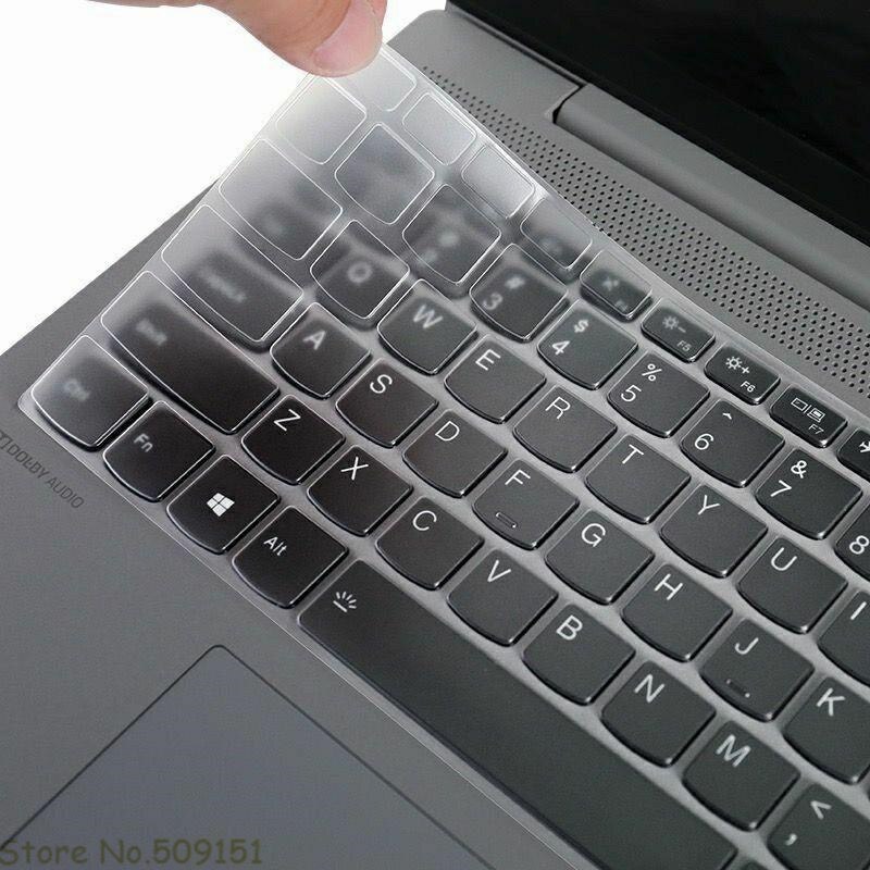 TPU Laptop Keyboard Cover Skin Protector For LENOVO ThinkBook 15P ThinkBook 15 G2 Gen 2 ARE / ThinkBook 15 G3 ACL 15.6&quot;