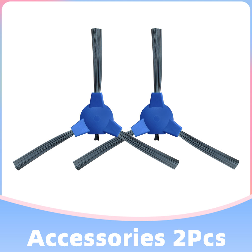 Compatible con Cecotec Conga 1090 1099 1990 Connected 1790 Ultra Titanium 990 999 Vital Piezas Cepillo principal Filtro Mop Paño: Gris claro