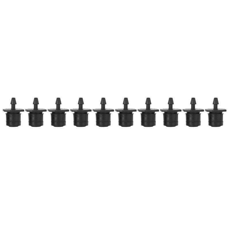 10pcs Garden Sprinklers Elaborate Manufacture Prolonged Durable Adjustable Water Drip Head Irrigation Watering Drippers