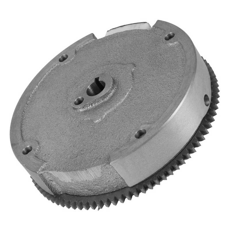 2KW/3KW Electric Flywheel Replacement for 168F 170F GX160 Gasoline Generator Accessories