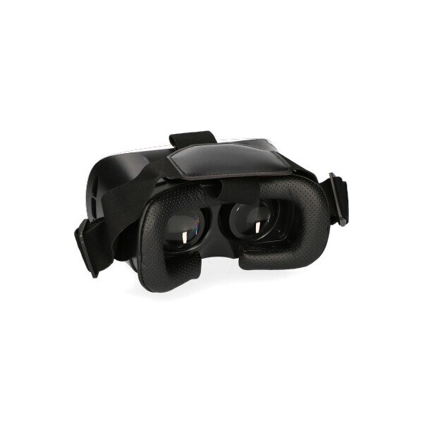Lunettes de réalité virtuelle Contact VR Box 4 "-6" blanc
