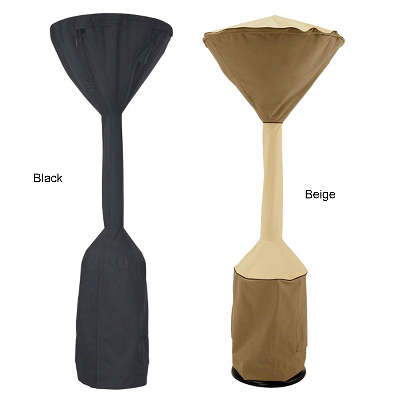 brud brud pokrywa grzejnik grzejnik tarasowy pokrywa czarna roślina na zewnątrz ochraniacz Dropshipping ogród grzejnik tarasowy brud obudowa ochronna