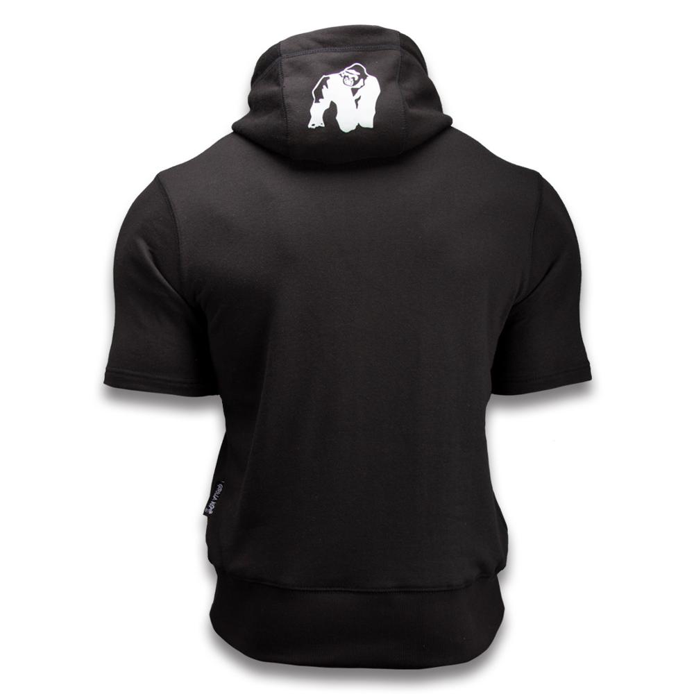 Bodybuilding halter vest hooded men's clothing fitness men's sleeveless vest cotton vest vest muscles