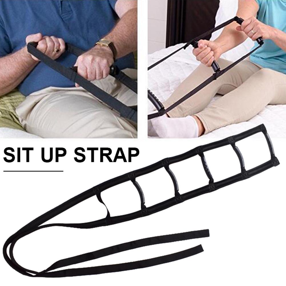 Bed Sit Up Strap Sit Up Handle Rope Ladder with 5 ... – Grandado