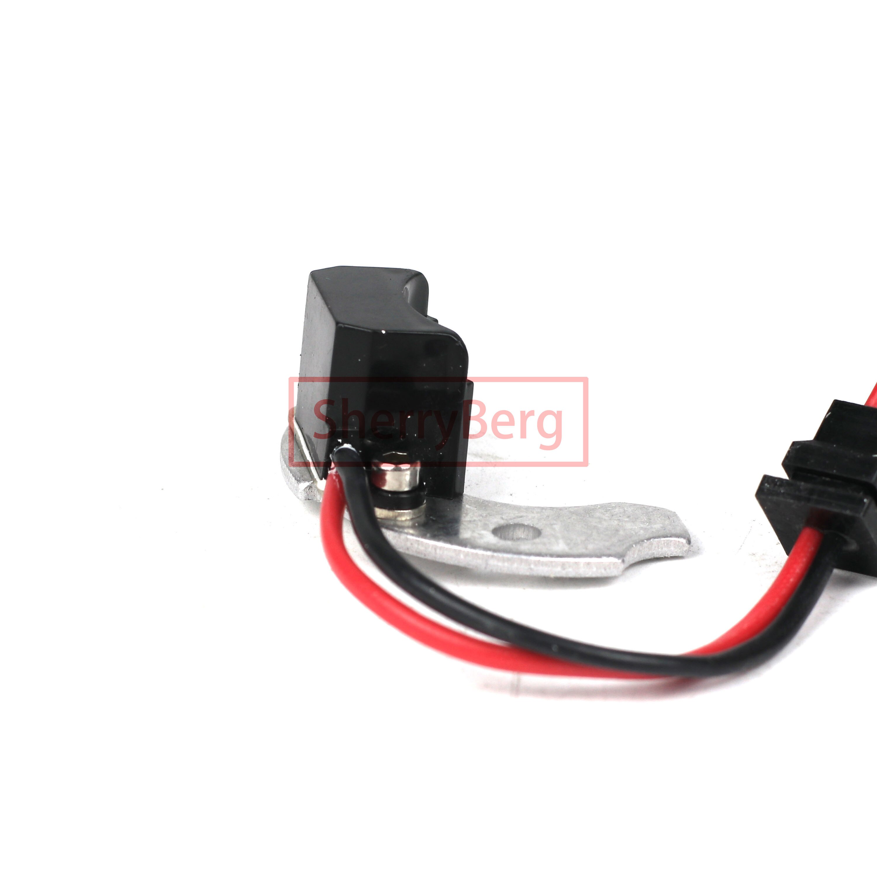 SherryBerg Distributor Electrical Ignition Kit High Energy Electronic Ignition Kit for Volvo &amp; Volvo Penta Bosch Classic