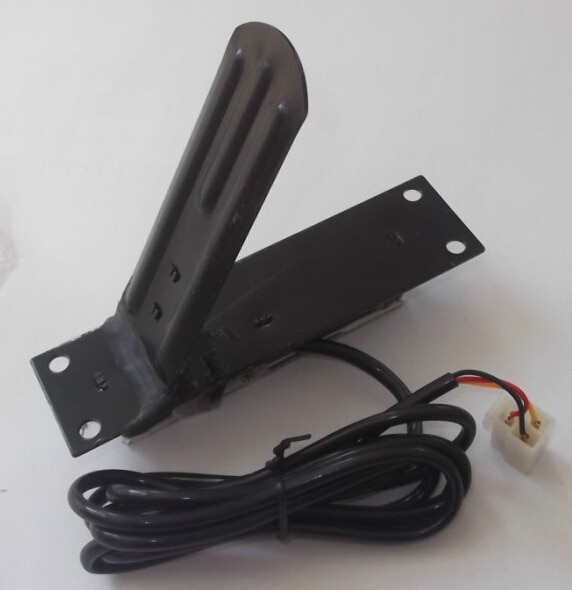 foot pedal throttle, foot pedal accelerator , Electric car accelerator pedal,speed control