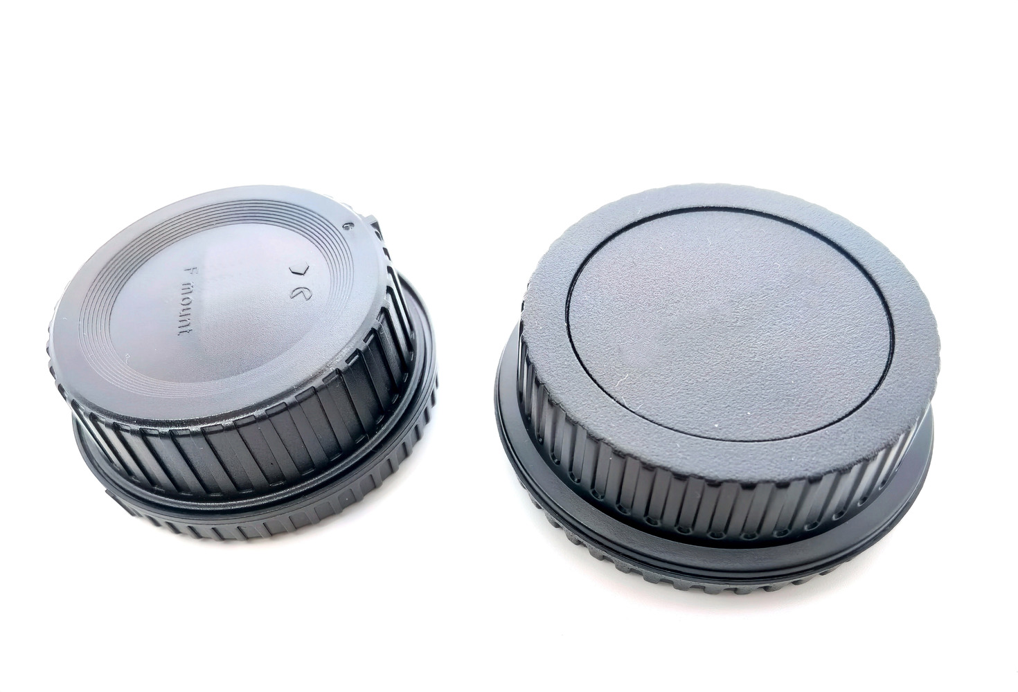 1ZESTAW Osłona obiektywu z mocowaniem F do Nikon D5600 D5500 D3500 D3400 D780 D810 D850 D7000 D7100 D3200 D700 D800 Osłona korpusu + tylna osłona obiektywu
