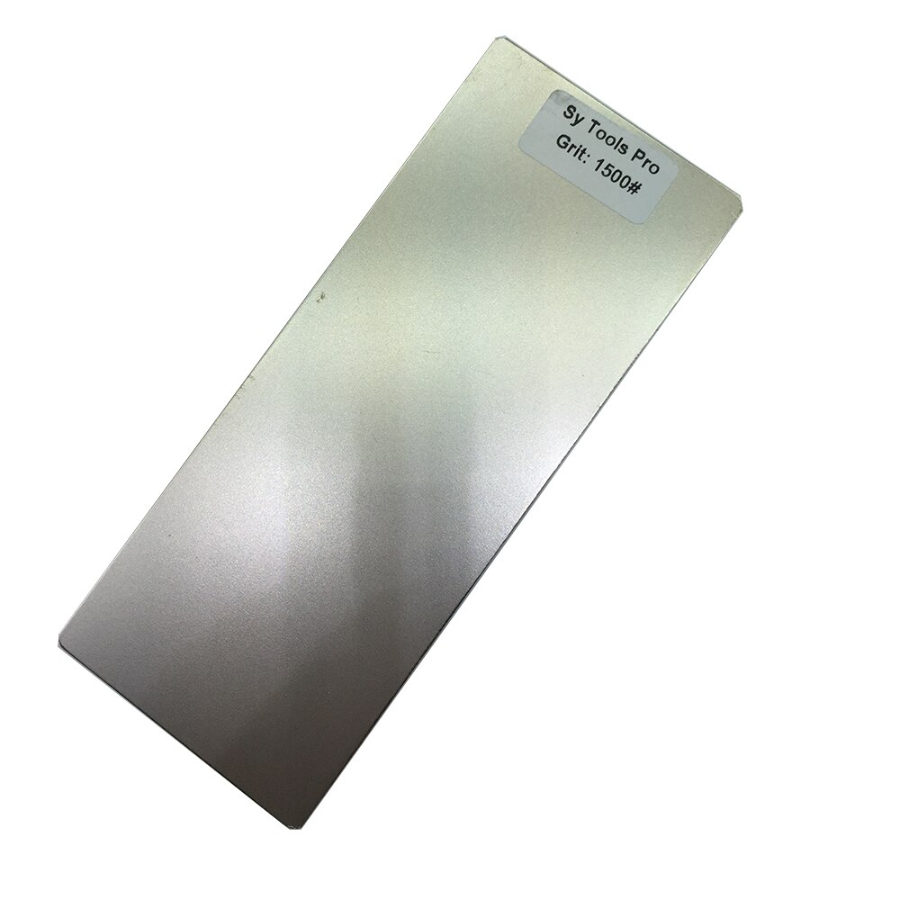6 "diamant schleifstein Polieren Block Schleifstein keramik Messer Werkzeug Messer spitzer: 1500 Streugut