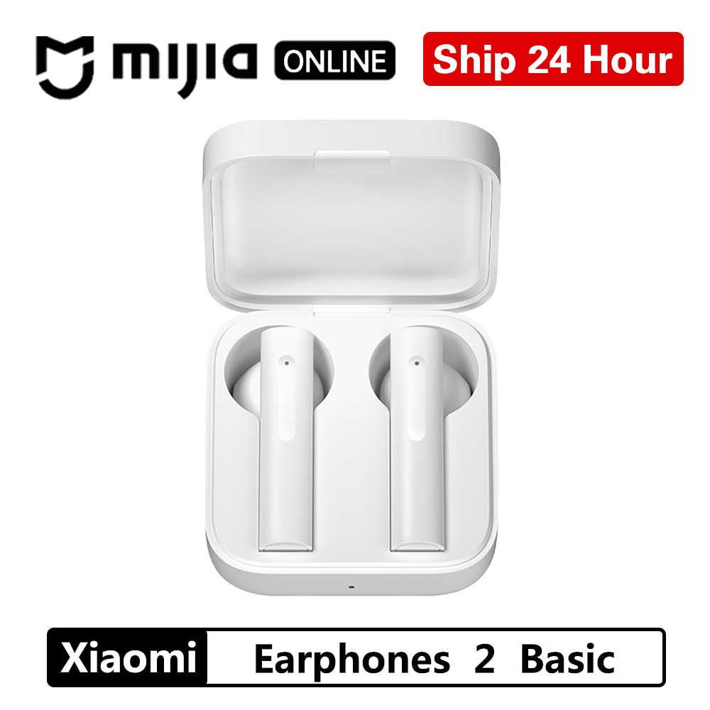 NEUE Xiaomi Air2 SE TWS Mi Wahre Wireless Bluetooth Kopfhörer Air 2 SE Ohrhörer Air pro 2SE 2 SE 20 stunden Batterie Touch Control