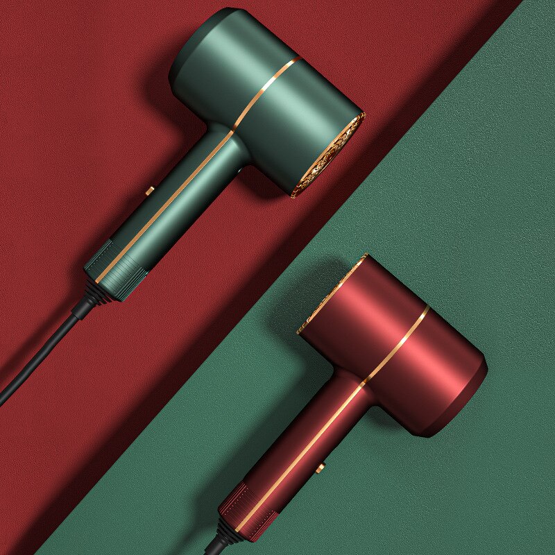 Mini Hair Dryer Electric Blow Dryer Salon Blowdryer and Cold Wind Hair Drying Tools