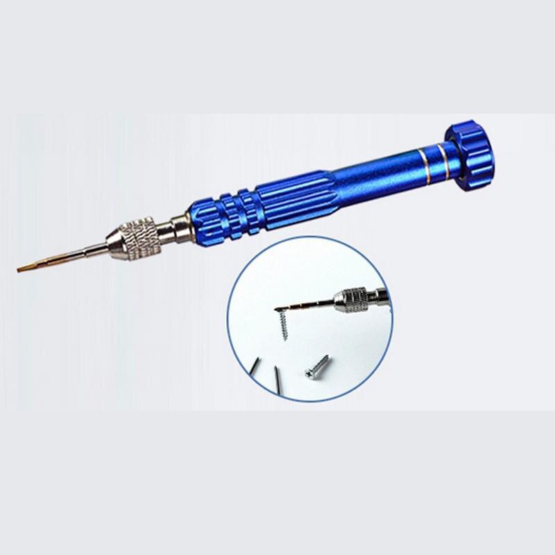 5 in 1 multi-function Repair Open Tools Kit Screwdrivers For iPhone Samsung Galaxy DIY Mobile Phone Accessories