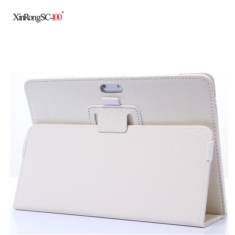 per 10.1 pollici YUNTAB LNMBBS K-107/K107 Cuoio dell'UNITÀ di elaborazione Della Copertura Della Cassa 10.1 "tavoletta per vertice scheda 4G 10-1/Drago tocco K10/Bravis NB106