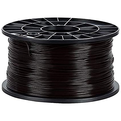 3D filament PLA filament 1.75 Multi-colors plastic spools filament 1.75 3D printer filament impressora 3D filamento: Black