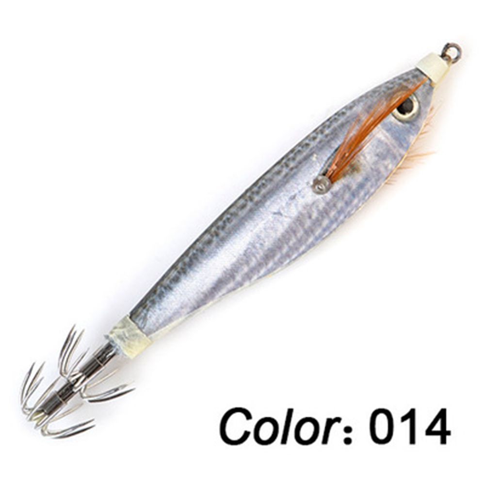 BELTI Appât De Pêche Leurre Souple Nuit Lumineux Coloré