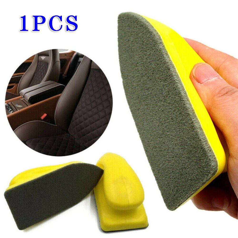 Brand And Car Seat Brush Nano Detailing Cleaner Car Interior Wash Cleaning Cleaner