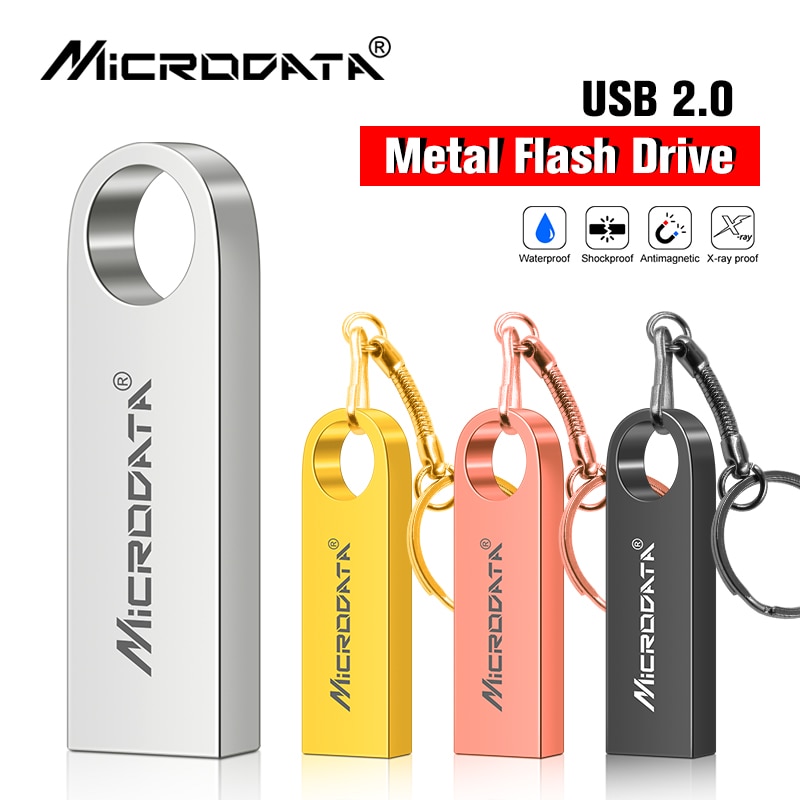 Super dünne Schlüssel Usb-Stick 2,0 4gb 8gb 16gb 32gb Speicher USB Stick USB-Stick flash Stick Pen Drive16GB 32GB