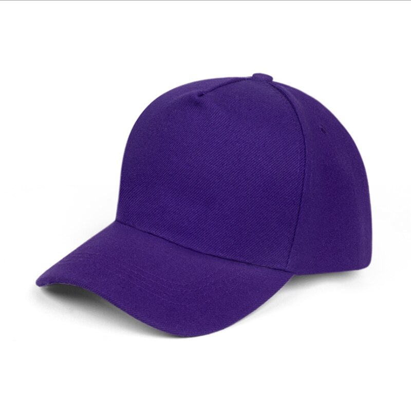 Verstelbare Splicing Vijf Stuk Hoed 19 Kleuren Vader Hoed Effen Kleur Motion Outdoor Snapbac Meerdere Kleur Klittenband Baseball Cap: 5