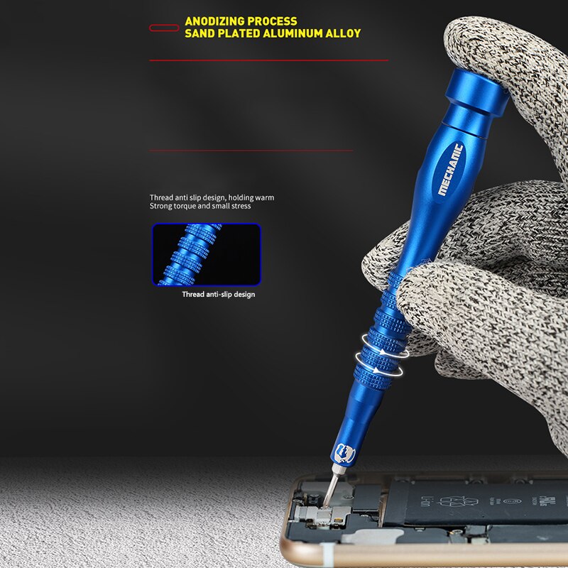 Mechanic iSet Multi Precision Screwdriver Set 45in1 73in1 106in1 for phone Laptop Computer Disassemble Assembly Repair Tools