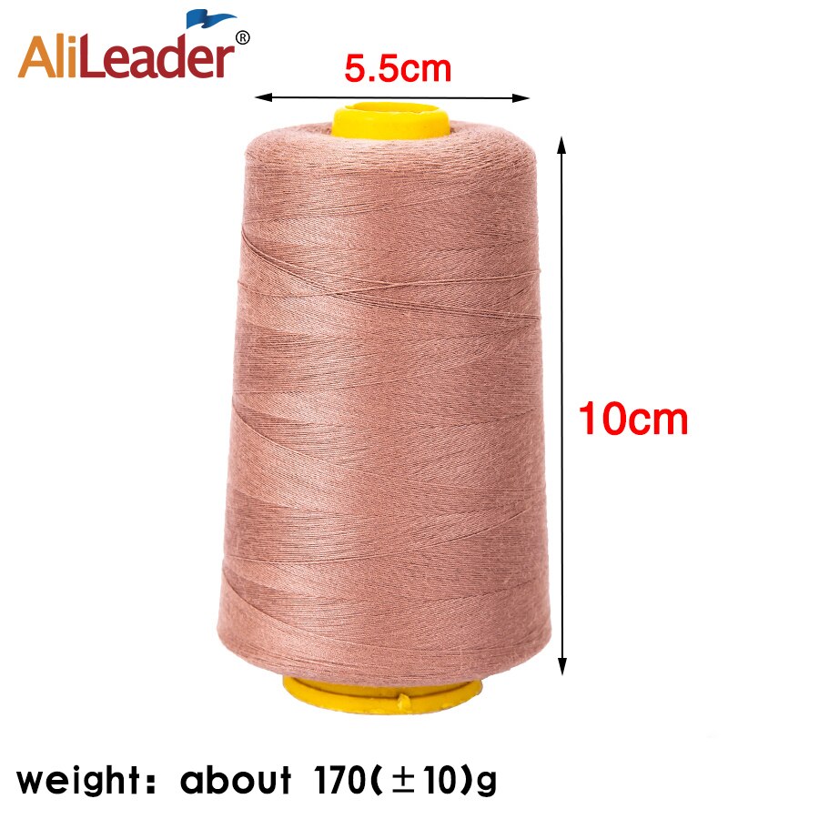 Hair Injection Machine Wig Tools Cotton Nylon Hair Wire Weaving Thread Sewing In Hair Wig Accessories Caps Hair Extension Tools