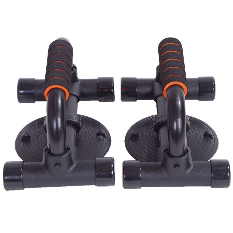 Fitness Push Up Bar Push-Ups Stands Bars Standing Stand, Used To Exercise Hand Chest Muscles, Exercise Training At Home Or Gym: Default Title