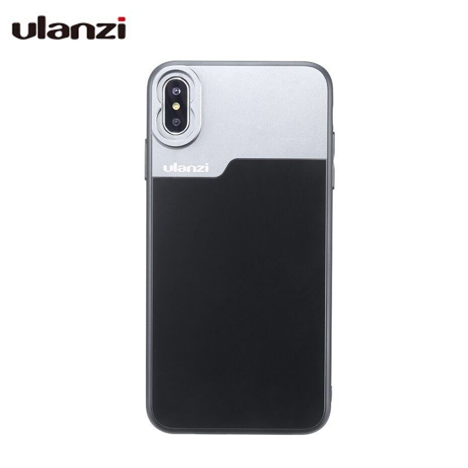 Ulanzi Phone Case 17MM Phone Camera Lens Case for iPhone XR Xs Max 8 Plus Huawei Mate 30 P30 Pro Samsung S10 Plus Note 10 Plus