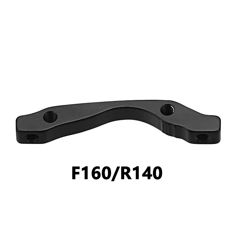 TEKTRO MD-M300 contrôle de ligne de frein de vélo de route frein à disque mécanique 160 Rotors VTT étrier mécanique frein à disque: vert clair
