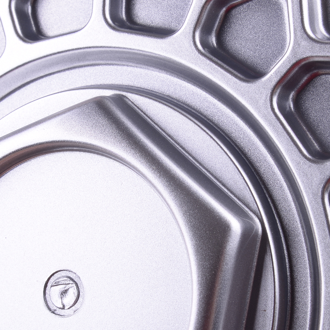 4 Stuks 168Mm Auto Velg Center Cap 9155L169 Fit Voor Bbs Rs 247L169 09.24.028