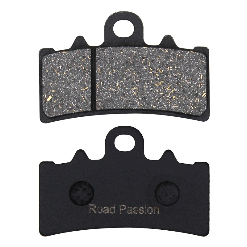 Road Passion Motorcycle Front Rear Brake Pads for BMW G 310R G310R G 310 R 17-18 G310 GS G310GS G 310 GS C400X C 400 X