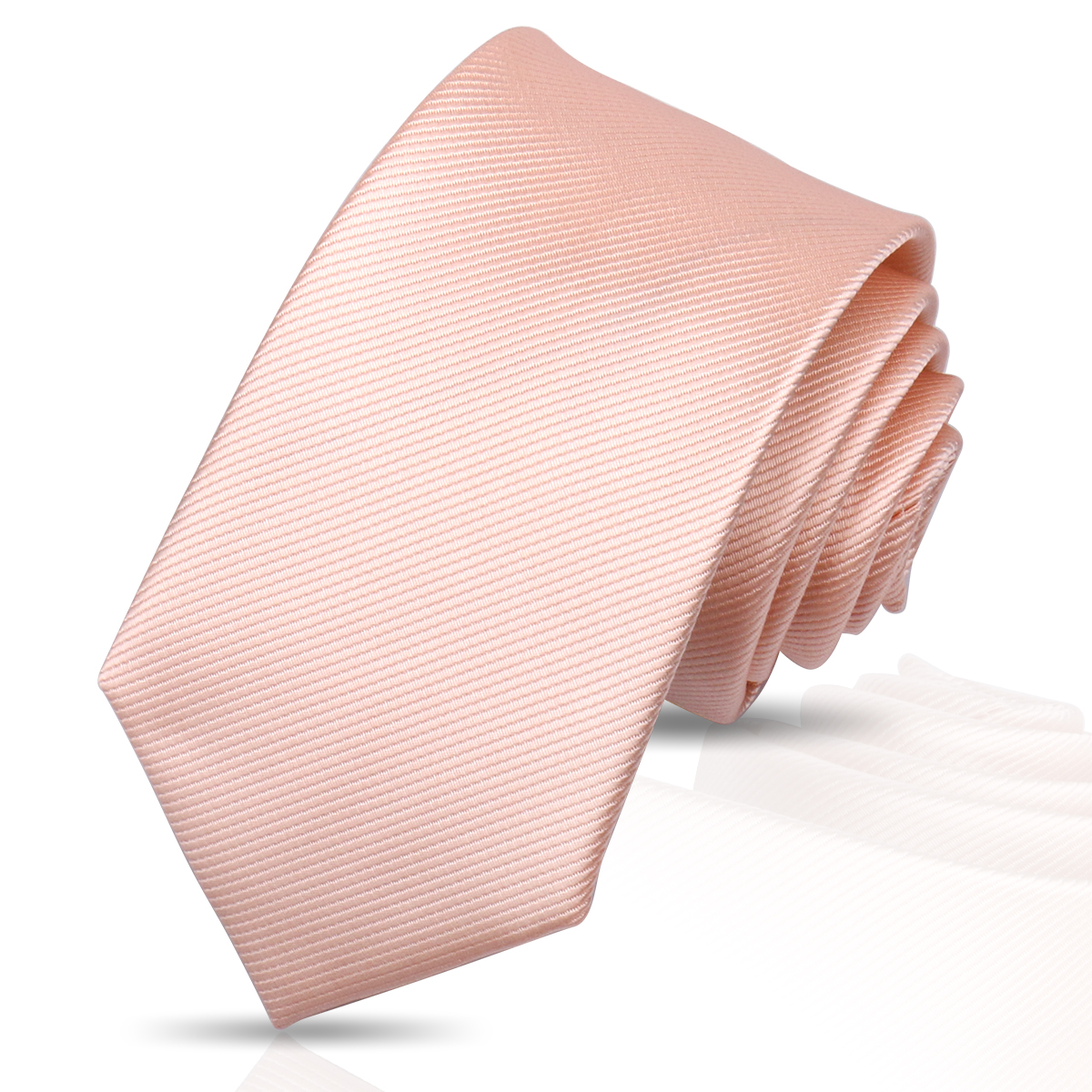 Mode Klassieke Heren Stropdassen Nek Stropdas Effen Kleuren Draad Stropdassen Voor Formele Zakelijke Luxe Bruiloftsfeest Stropdassen Voor Mannen: Sky Blue
