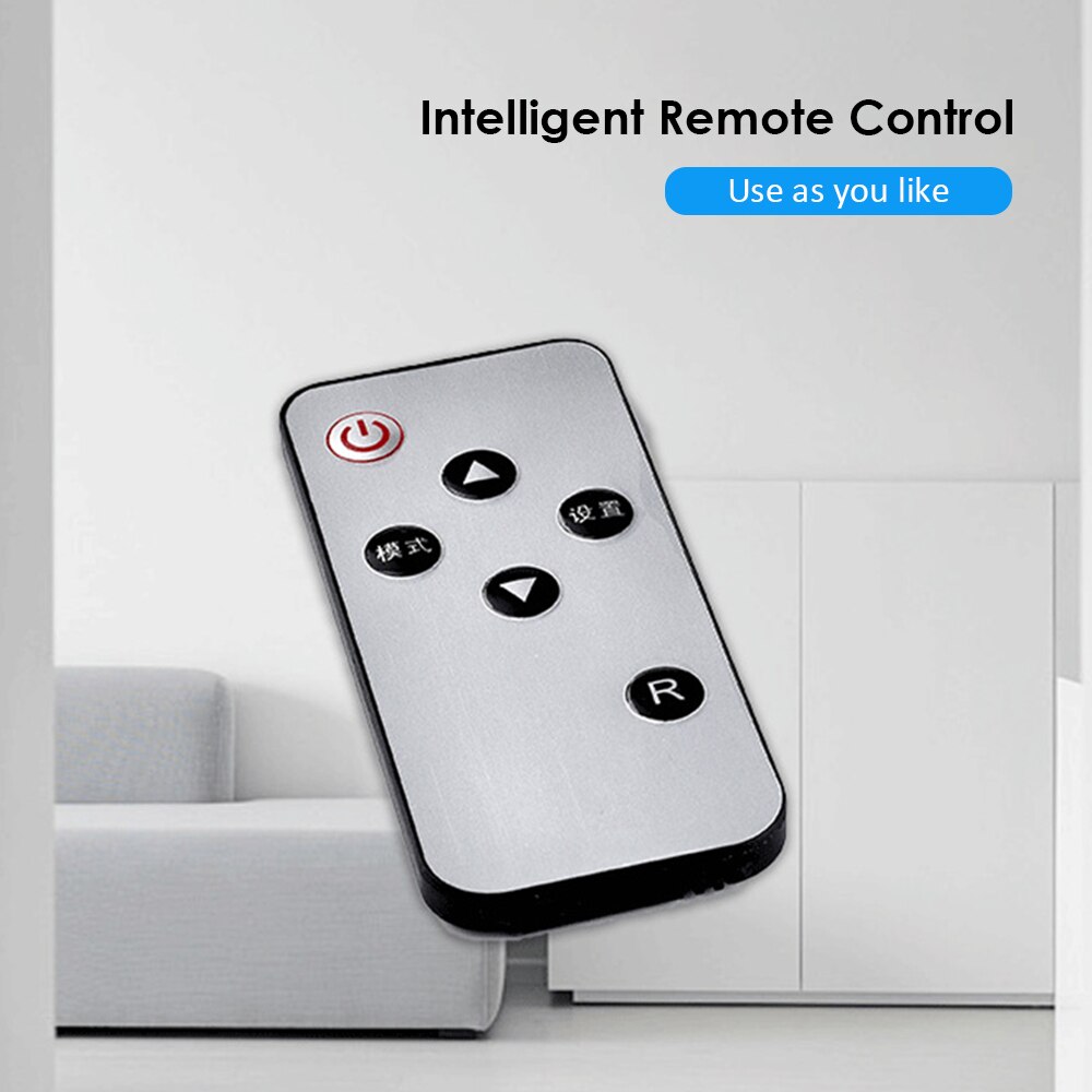 ZFX-03 2000W Temperature Controller Plug 220v Temp Digital display screen Adjustable Thermostat Switch with Remote Controller