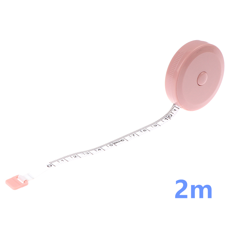1.5M Sewing Ruler Meter Sewing Measuring Tape Body Measuring Ruler Sewing Tailor Tape Measure Soft Black: Gold