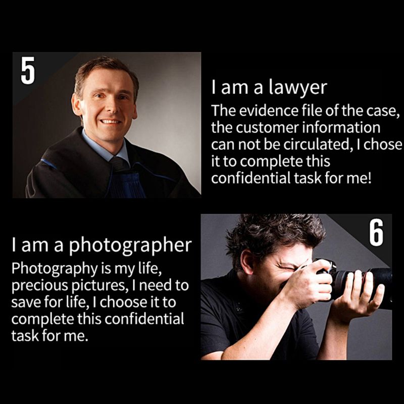 Fingerprint Reader Security Login Key Lock Touch Speedy For Windows 7/8/10 Hello