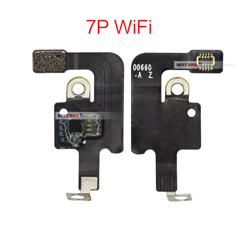 Antena Wifi de , 1 unidad, Cable flexible de señal para iPhone 5, 5S, SE, 5C, 6, 6S, 7 Plus, 4,7 ", 5,5", 8 piezas de reparación: For 7 Plus wifi