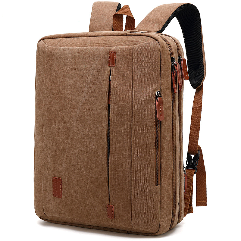 Coolbell 15.6/17,3 Zoll Laptop Rucksack für Männer Frauen Multifunktions tragbare Laptop tasche wasserdichter Geschäfts reise Rucksack