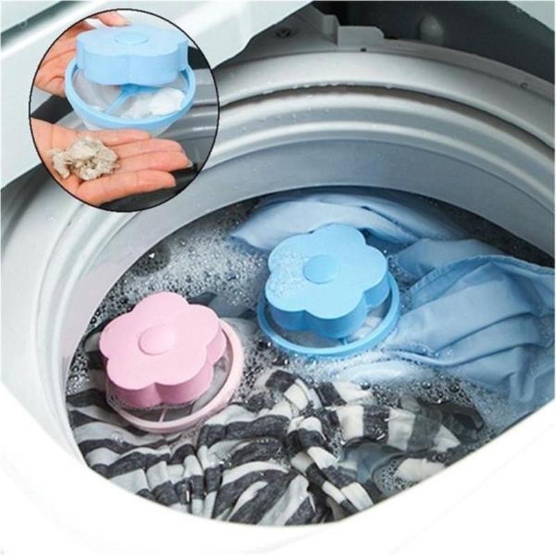 Wasmachine Filter Bag Multifunctionele Kleding Haar Remover Wasserij Opslag Levert Wasmachine Schoonmaken Netto Zak