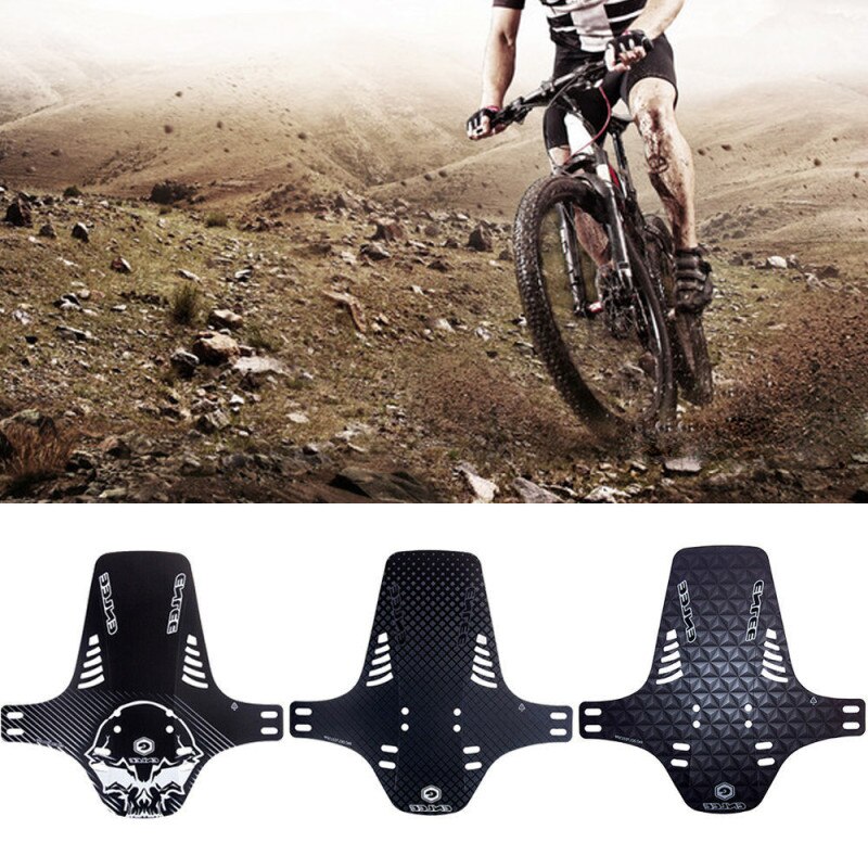 Fiets spatbord mtb spatbord voorvork achterwiel spatborden enduro spatbord fietsaccessoires