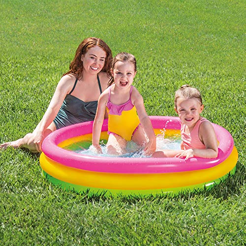 John Adams Leisure 45-inch Sunset Glow Pool