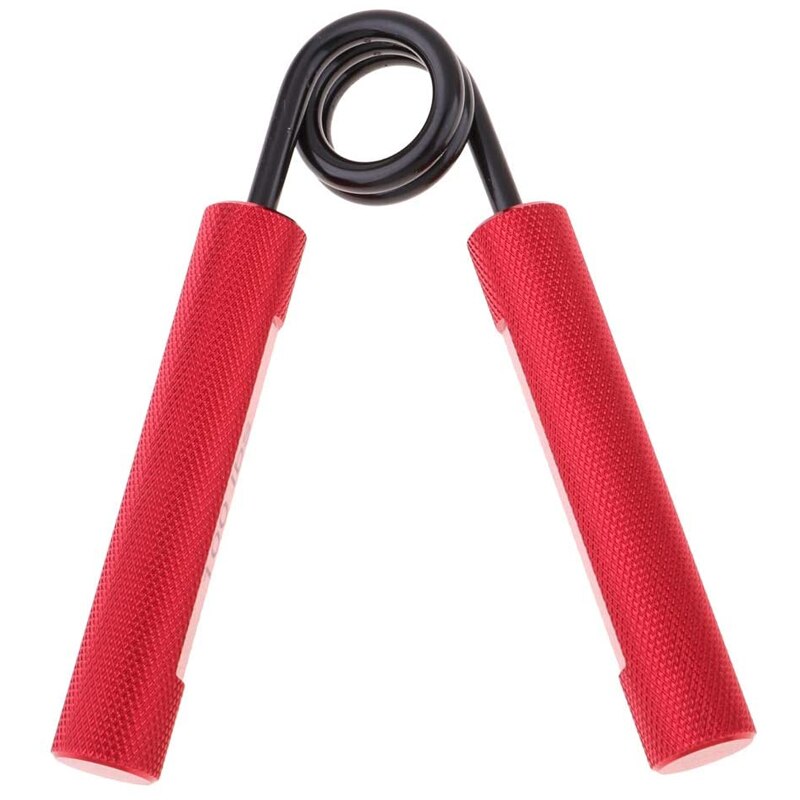 Metall underarm trener hånd trener klatring finger justerbar trener hånd styrketrening enhet til menn kvinner