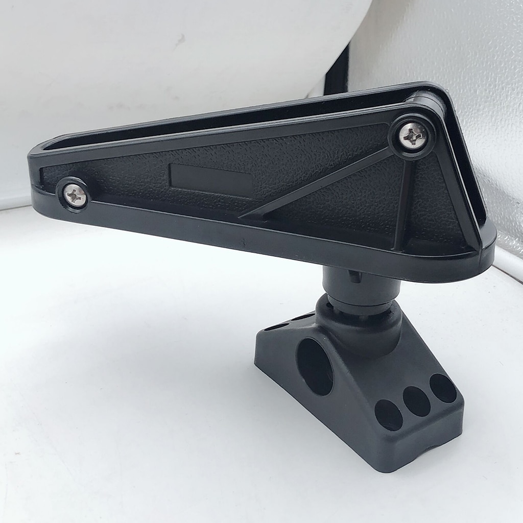 Durable Kayak Canoe Anchor Lock System with Removable Mount 1/2'' Rope Guide Control Pulley